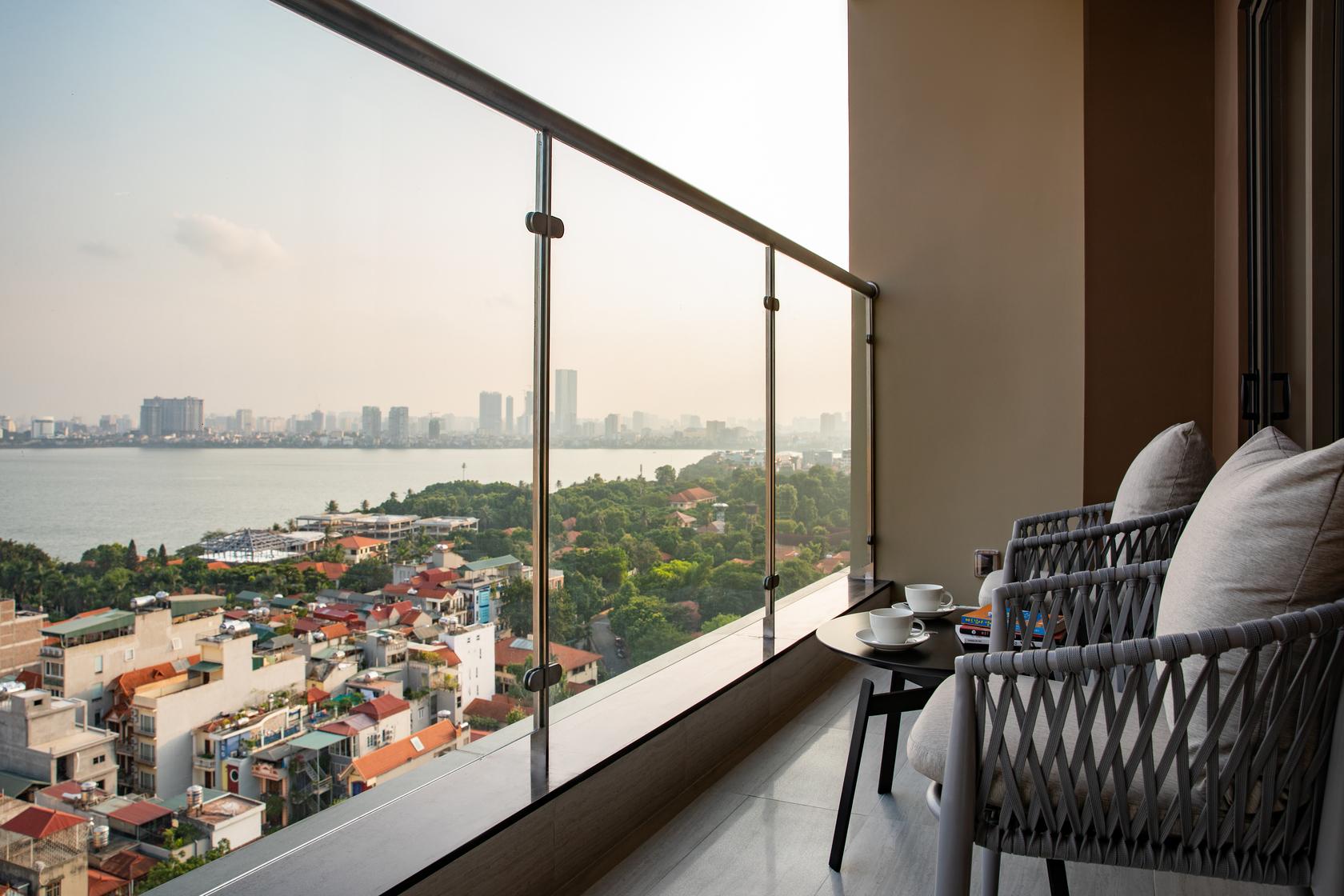 Oakwood Residence Hanoi Exterior photo