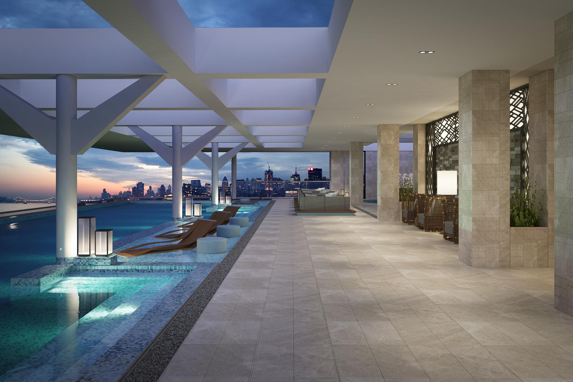 Oakwood Residence Hanoi Exterior photo